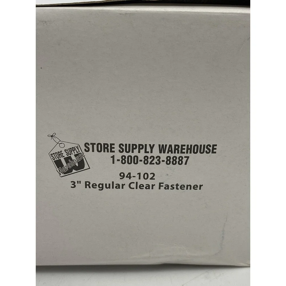 Regular Barb Fasteners 3